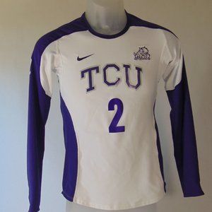 TEXAS CHRISTIAN UNIVERSITY JERSEY